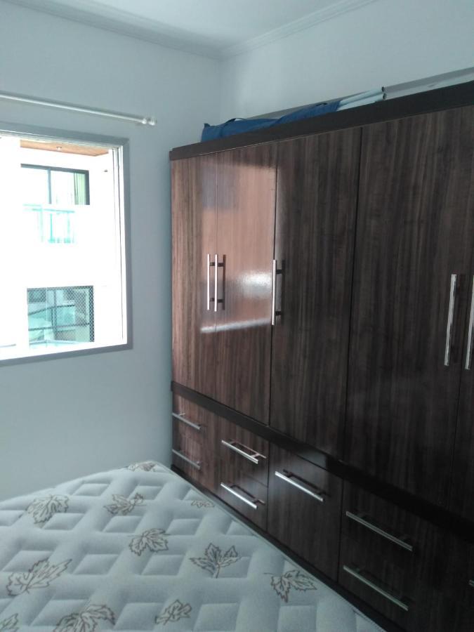 Apartment Ed Rei Davi - Aviacao Praia Grande (Santos)