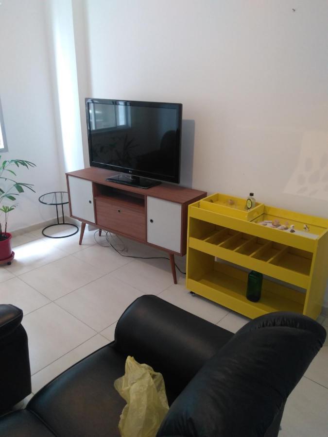 Apartment Ed Rei Davi - Aviacao Praia Grande (Santos)